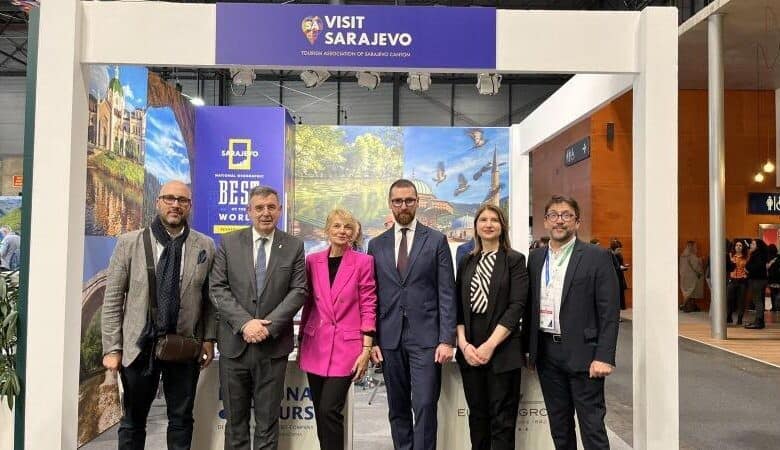 Kanton Sarajevo predstavljen na prestižnom sajmu turizma FITUR 2025 u Madridu