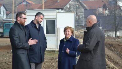 Ministar privrede KS Zlatko Mijatović u zvaničnoj posjeti Općini Ilijaš