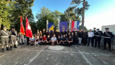 Vatrogasna društva Vogošća i Hrašće Turopoljsko: Suradnja koja jača zajednicu i čuva živote