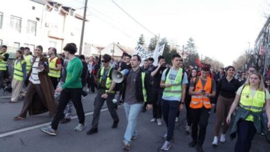Studenti danas blokiraju sva tri mosta u Novom Sadu