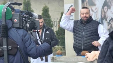 Bosanski taekwondo majstori oduševili nizozemsku televizijsku ekipu u potrazi za globalnim pričama