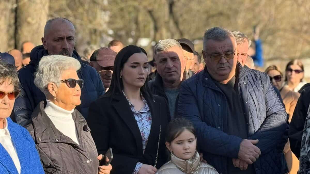 Naredne subote okupljanje u Velikoj Aleji: Devet godina od napada na Dženana Memića