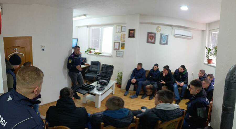 Vatrogasno društvo Vogošća: Počela edukacija mladih za pilote dronova