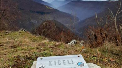 Planinarski pohod “Stari Grad Dubrovnik” uspješno okupio 60 učesnika na vrhu Kicelj