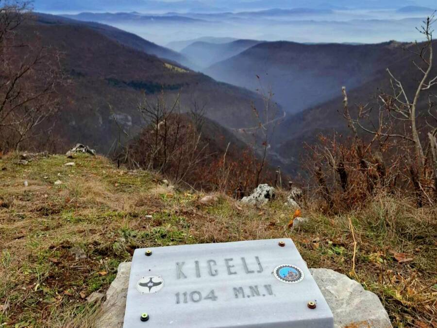 Planinarski pohod “Stari Grad Dubrovnik” uspješno okupio 60 učesnika na vrhu Kicelj