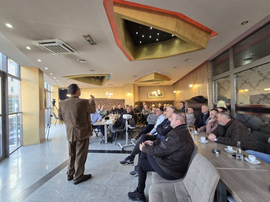 Uspješno realizovane aktivnosti pčelarskih udruženja: Elvir Čutura ponovo osvanuo kao inspiracija zajednice