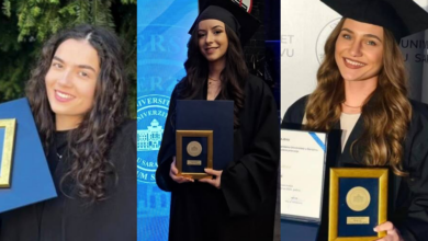 Zlatne značke za tri Ilijašanke na Univerzitetu u Sarajevu