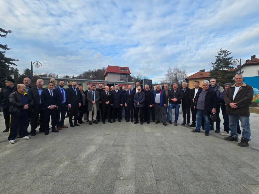 Druženje RVI u Brezi: Podrška i saradnja