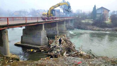Ilijaš Postavlja Primjer: Akcija čišćenja rijeke Bosne kao poziv svim općinama na zajedničku akciju