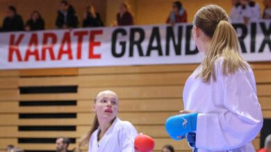 Ilijaški karate klub zablistao na 33. Grand Prixu Croatia u Rijeci