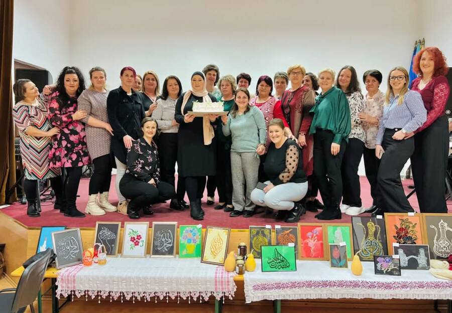 Obilježena druga godišnjica od osnivanja Udruženja žena “Koritnik” Breza