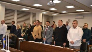 Predloženo povećanje paušala vijećnicima Općinskog vijeća Ilijaš