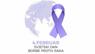 Danas se obilježava Svjetski dan borbe protiv raka
