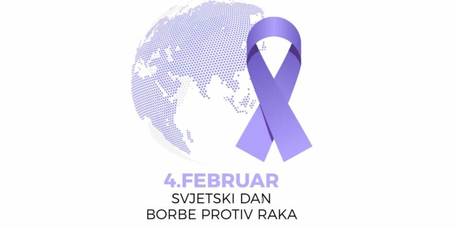 Danas se obilježava Svjetski dan borbe protiv raka