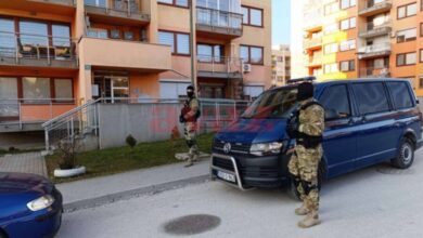 Akcija MUP-a KS: U Vogošći uhapšen muškarac