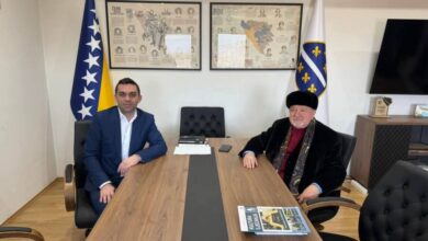 Akademik dr. Mustafa ef. Cerić posjetio Memorijalni centar Sarajevo: Naglasio važnost edukacije i kulture sjećanja