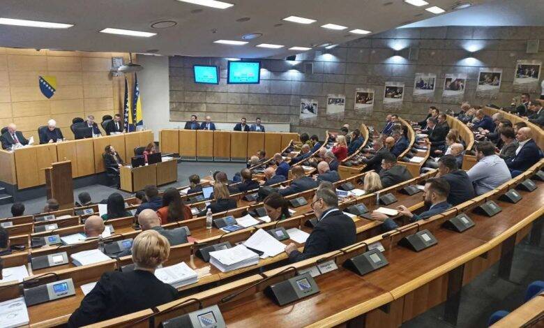 Građani Sarajeva će u buduće direktno birati gradonačelnika, usvojena inicijativa u PFBiH