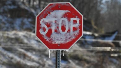 BIHAMK: Oprez zbog poledice na kolovozu