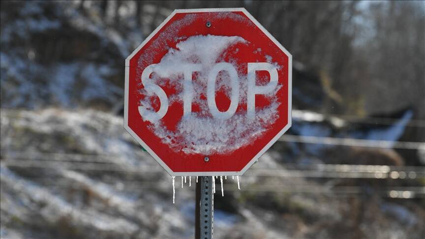 BIHAMK: Oprez zbog poledice na kolovozu
