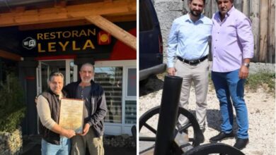 Ramazanski top postao trajni dio baštine džemata Bukovik u Brezi