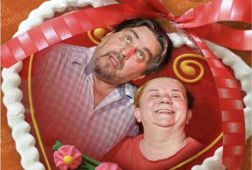 Komedija “Milka i Neđo” 12. februara u Kinu Ilijaš