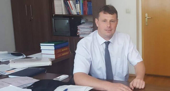 Sead Alić ponovo imenovan za predsjednika Osnovnog suda u Srebrenici