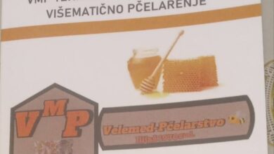 Elvir Čutura iz Mlina kod Ilijaša objavio devetu knjigu o pčelarstvu