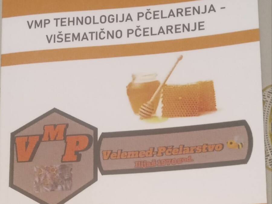 Elvir Čutura iz Mlina kod Ilijaša objavio devetu knjigu o pčelarstvu
