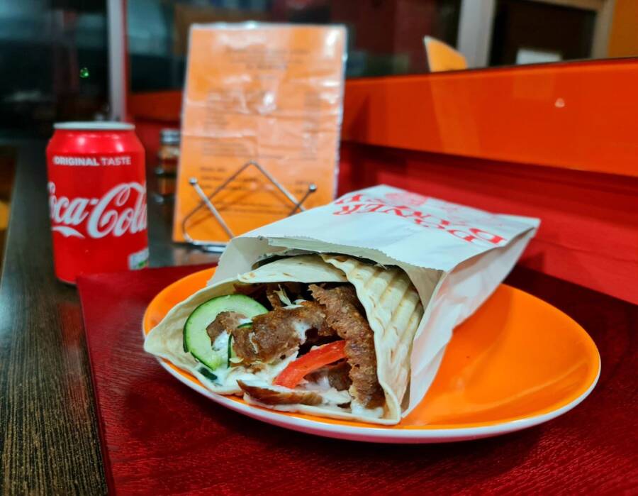 Doner kebab “DAMSY”: Vi nama povjerenje, mi vama kvalitet i povoljne cijene