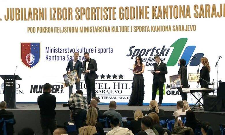 Nedžad Husić, Anes Bostandžić i Džejla Makaš najuspješniji sportisti 2024. godine KS