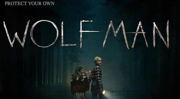 Horor triler Wolf Man u subotu u ilijaškom kinu