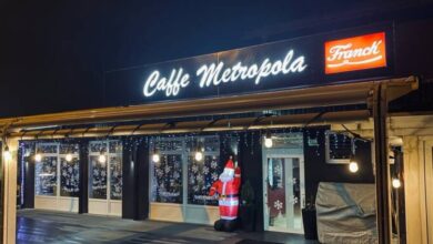 Želite li odmoriti uz kafu, sok i kolač Caffe bar Metropola u Ilijašu pravo je mjesto za vas