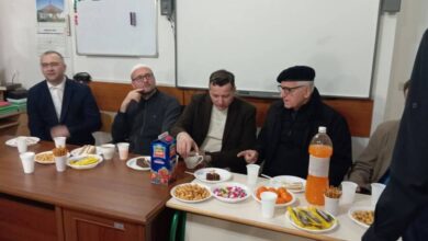 Održano predavanje dr. hafiza Elmira Mašića u ilijaškoj Gradskoj džamiji