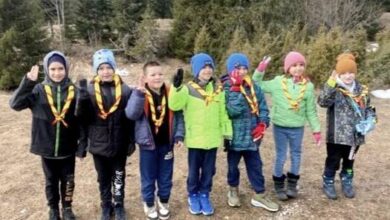 Mladi članovi Izviđačkog odreda “Mladost” Ilijaš posjetili bh. planinu Igman