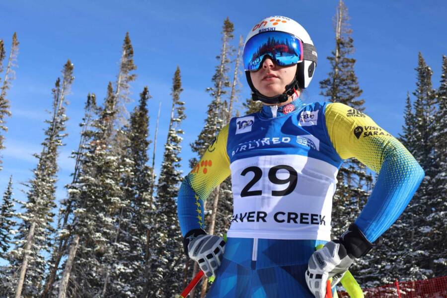 Zlato za Breezy Johnson, Elvedina Muzaferija 23. na Svjetskom prvenstvu u disciplini spust