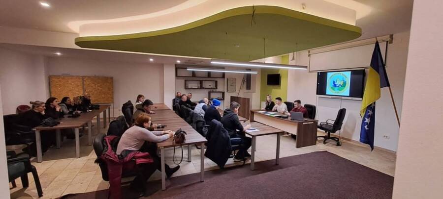 Ilijaš dobio još jedan Odreda izviđača: Osnovano udruženje Odred izviđača “Bosna”