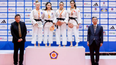 Francuski džudisti najuspješniji prvog dana Evropskog džudo kupa za juniore