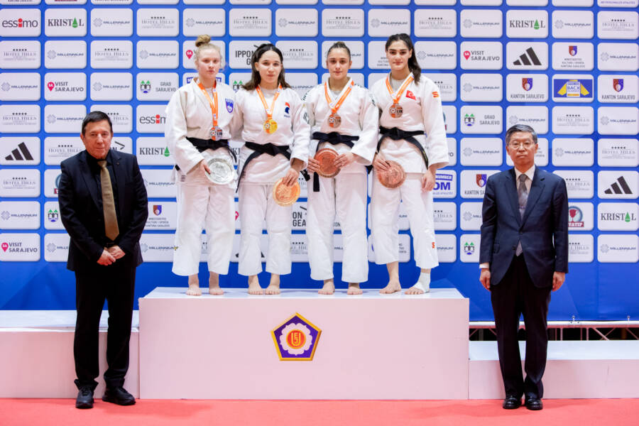 Francuski džudisti najuspješniji prvog dana Evropskog džudo kupa za juniore