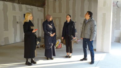 Rekonstrukcija objekta vrtića “Kolibri”