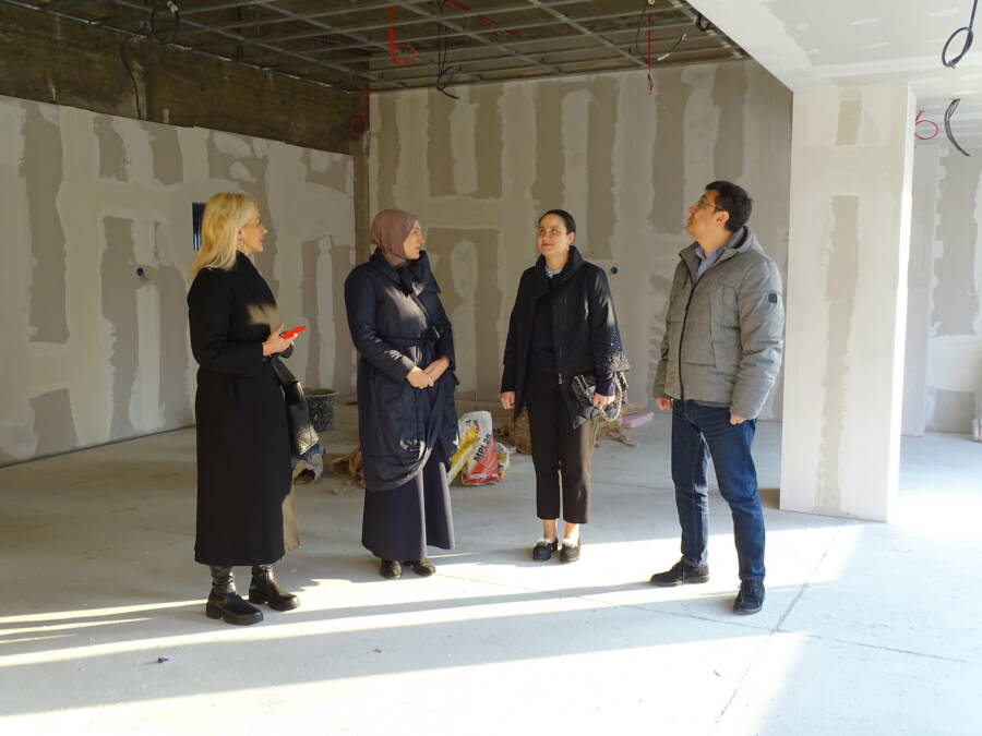 Rekonstrukcija objekta vrtića “Kolibri”