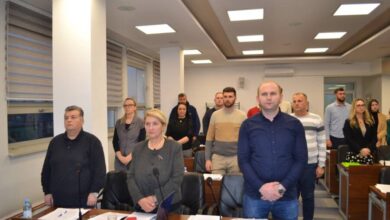 Danas 4. redovna sjednica Općinskog vijeća Ilijaš, na dnevnom redu 15 tačaka