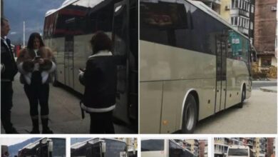 Autobus sa studentima iz Jablanice krenuo na proteste u Sarajevo