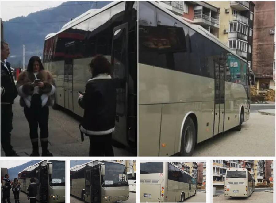 Autobus sa studentima iz Jablanice krenuo na proteste u Sarajevo