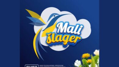 Konkurs za izbor pjesama za “Mali šlager 2025