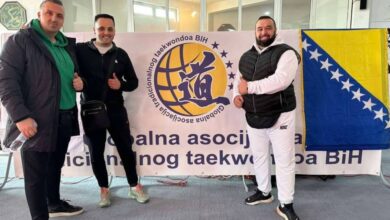 Održan testni taekwondo turnir na GEN3 opremi, u Brezi