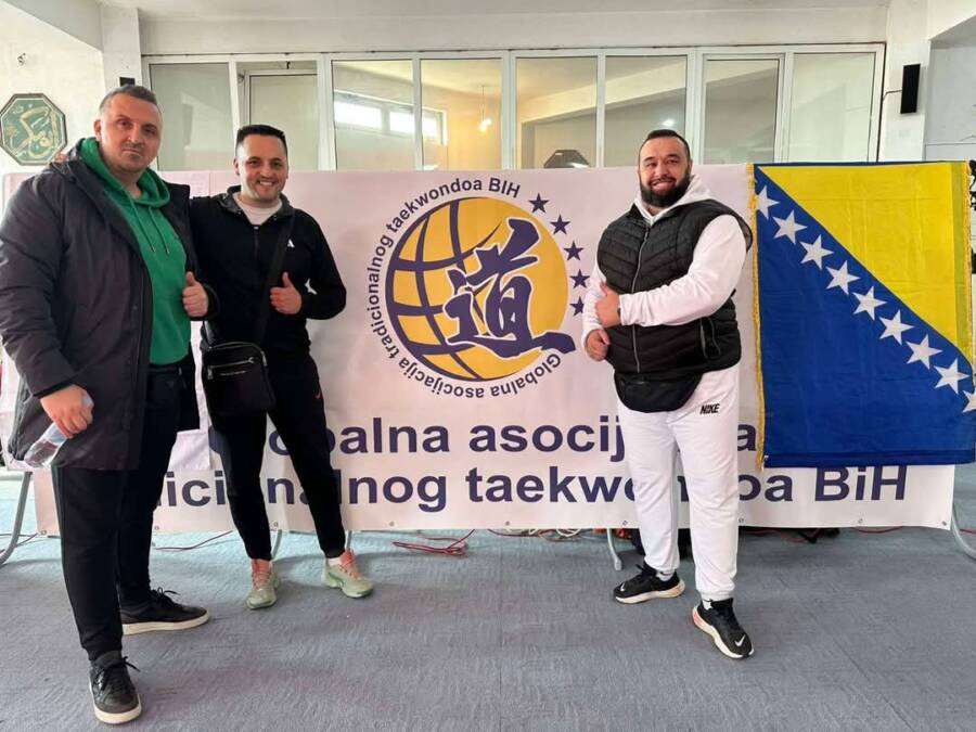 Održan testni taekwondo turnir na GEN3 opremi, u Brezi