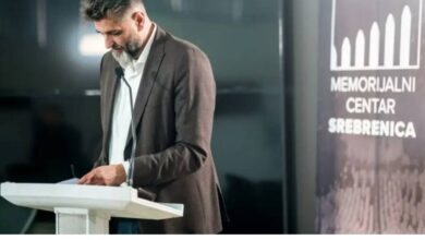 Suljagić traži pomoć u vezi obilježavanja 30. godišnjice genocida u Srebrenici