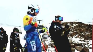 Elvedina Muzaferija i Esma Alić nastupile u timskoj kombinaciji: Bilo je ovo emotivno iskustvo