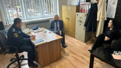 Ministar Isak posjetio Policijsku stanicu Vareš