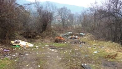 Ušće Misoče u Bosnu kod Ilijaša: Nekadašnje mjesto druženja pretvoreno u divlju deponiju smeća